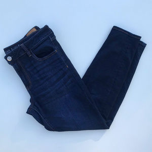 Women's Skinny High Waisted Jeans